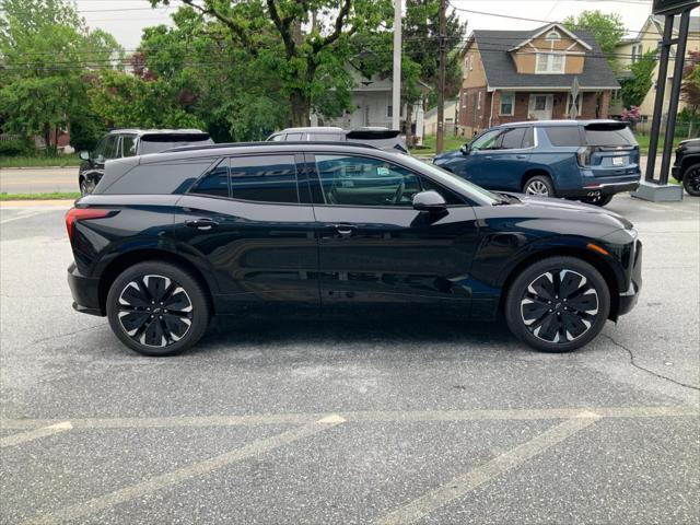 new 2025 Chevrolet Blazer EV car, priced at $52,885