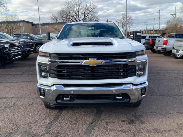 new 2025 Chevrolet Silverado 2500 car, priced at $71,070