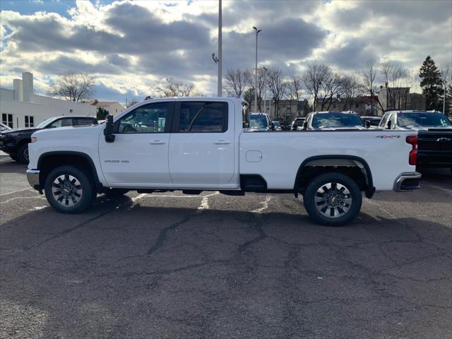 new 2025 Chevrolet Silverado 2500 car, priced at $71,070