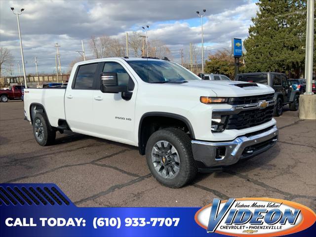 new 2025 Chevrolet Silverado 2500 car, priced at $71,070