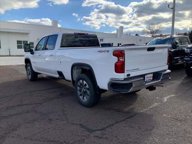 new 2025 Chevrolet Silverado 2500 car, priced at $71,070