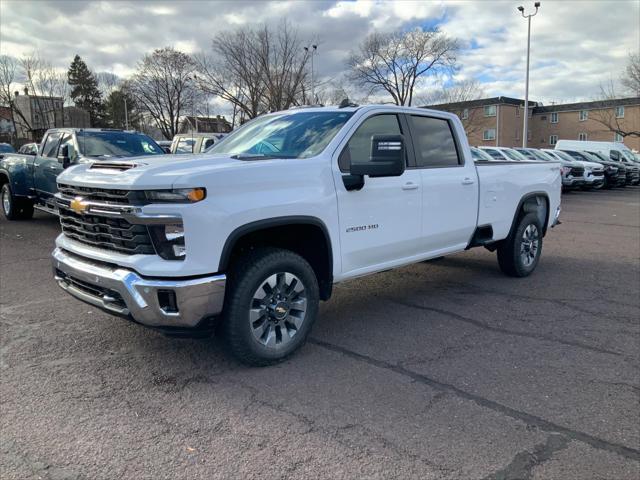 new 2025 Chevrolet Silverado 2500 car, priced at $71,070