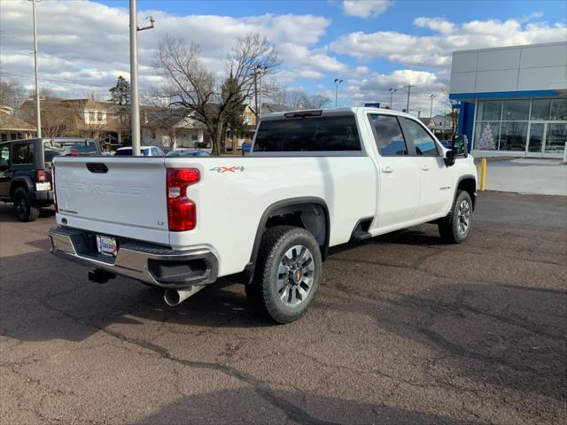 new 2025 Chevrolet Silverado 2500 car, priced at $71,070