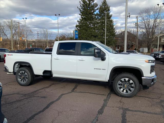 new 2025 Chevrolet Silverado 2500 car, priced at $71,070