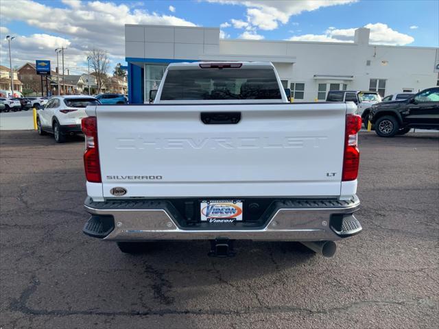 new 2025 Chevrolet Silverado 2500 car, priced at $71,070