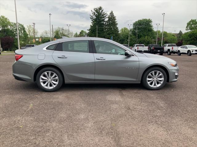 new 2024 Chevrolet Malibu car, priced at $27,852