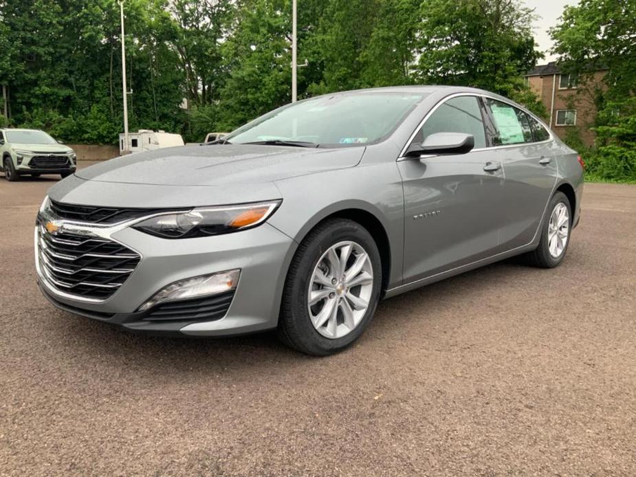 new 2024 Chevrolet Malibu car, priced at $27,852