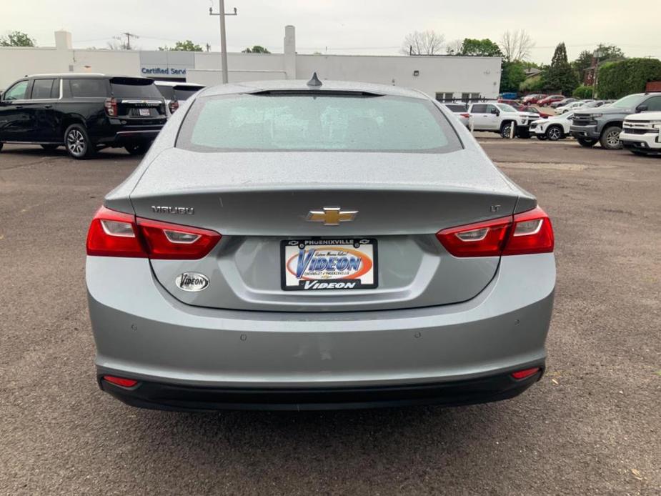 new 2024 Chevrolet Malibu car, priced at $28,495