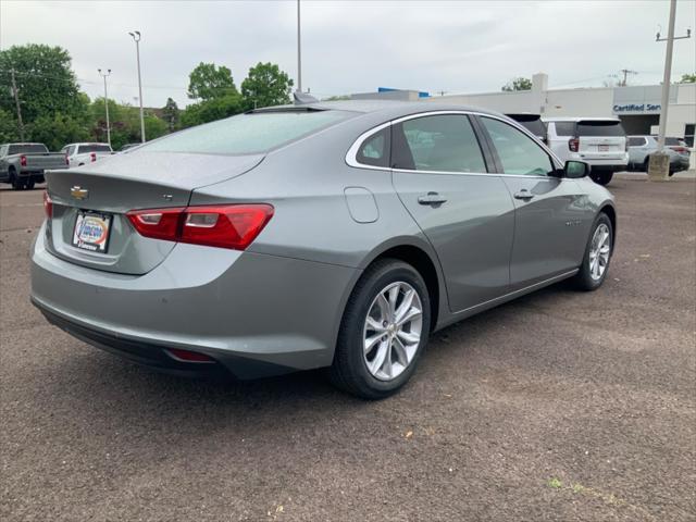 new 2024 Chevrolet Malibu car, priced at $27,852