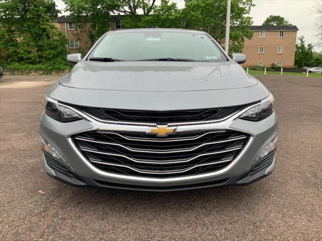 new 2024 Chevrolet Malibu car, priced at $27,852