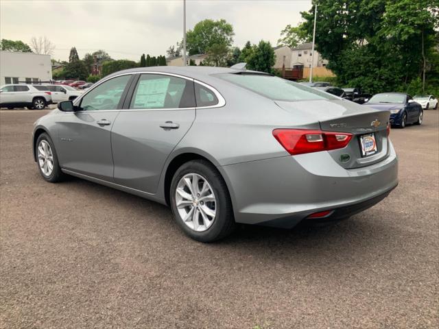 new 2024 Chevrolet Malibu car, priced at $27,852