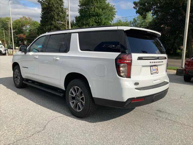 new 2024 Chevrolet Suburban car, priced at $73,595