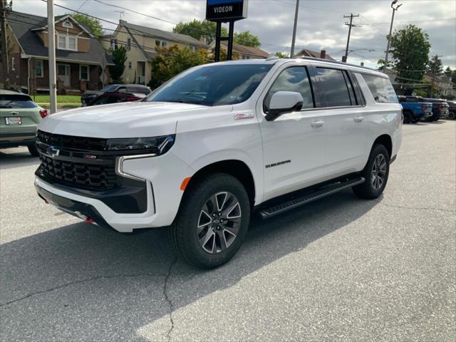 new 2024 Chevrolet Suburban car, priced at $73,595