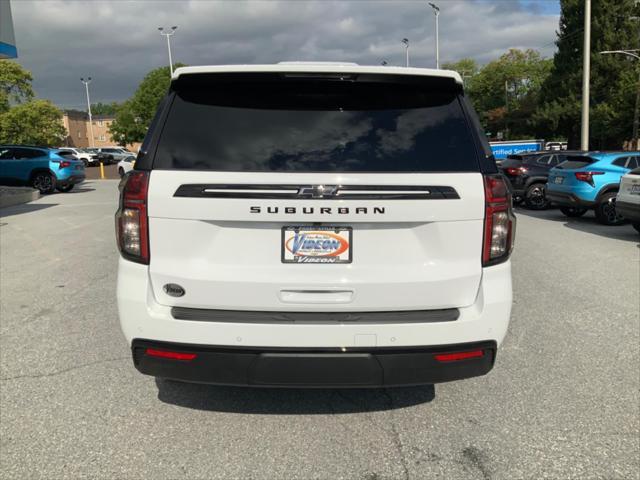 new 2024 Chevrolet Suburban car, priced at $73,595