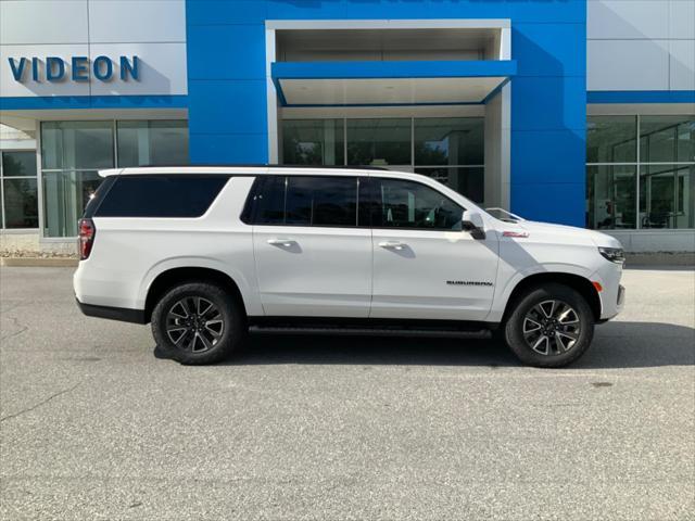 new 2024 Chevrolet Suburban car, priced at $73,595