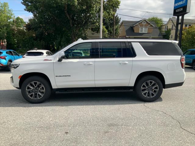 new 2024 Chevrolet Suburban car, priced at $73,595