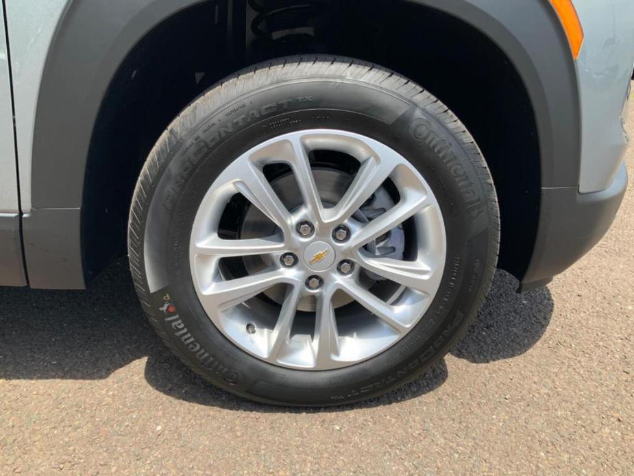 new 2024 Chevrolet TrailBlazer car, priced at $25,719