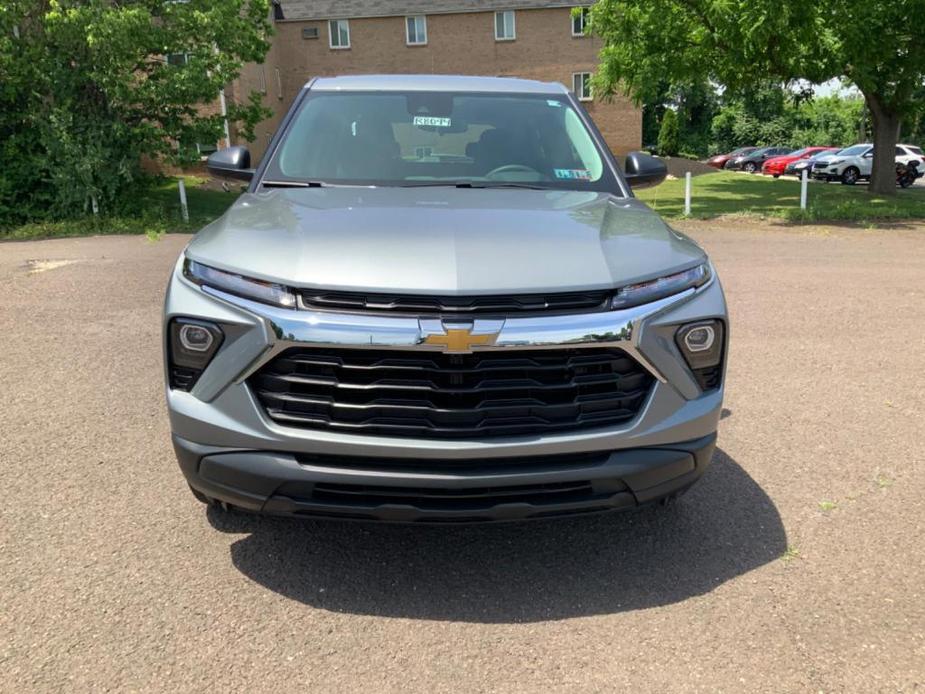 new 2024 Chevrolet TrailBlazer car, priced at $25,719