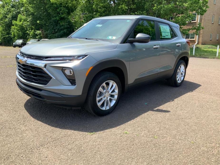 new 2024 Chevrolet TrailBlazer car, priced at $25,719