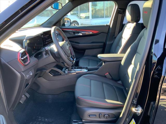 new 2025 Chevrolet TrailBlazer car, priced at $32,680