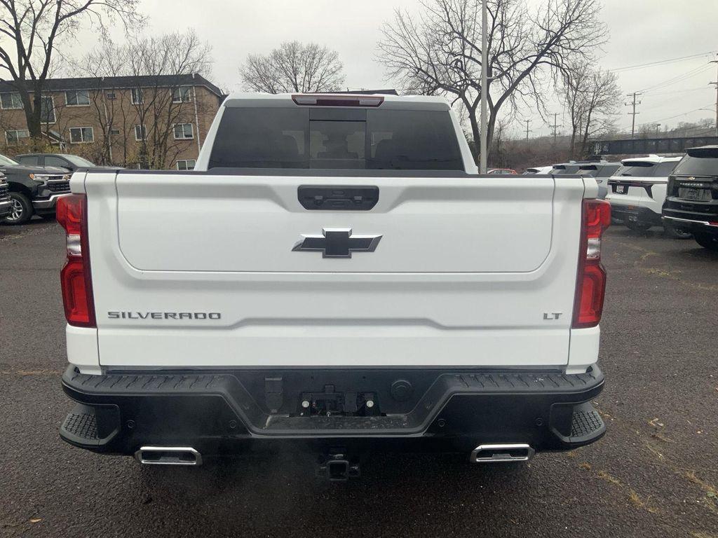 new 2026 Chevrolet Silverado 1500 car, priced at $62,985