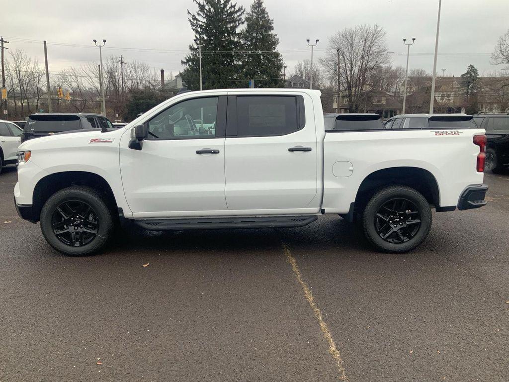 new 2026 Chevrolet Silverado 1500 car, priced at $62,985
