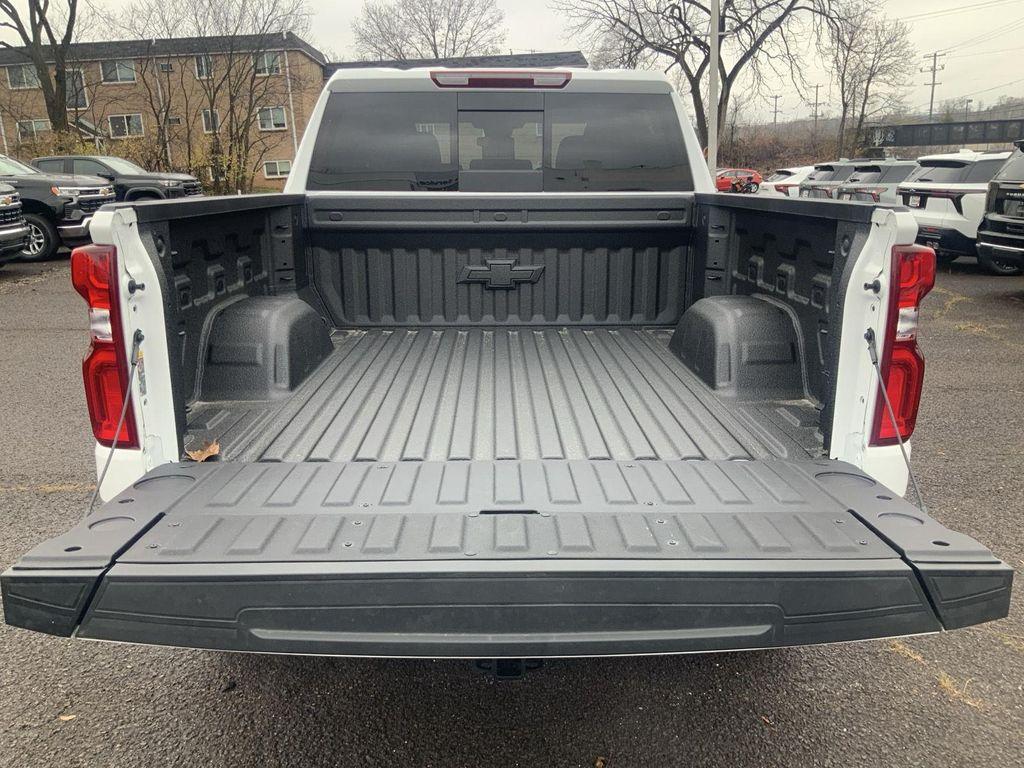 new 2026 Chevrolet Silverado 1500 car, priced at $62,985