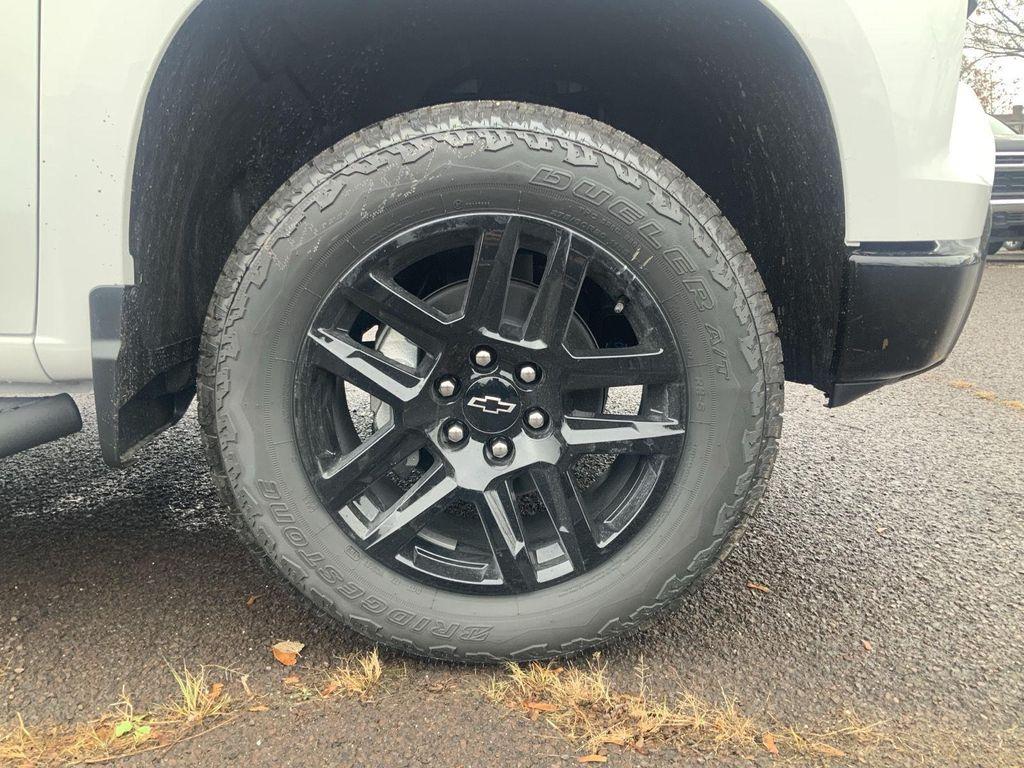 new 2026 Chevrolet Silverado 1500 car, priced at $62,985