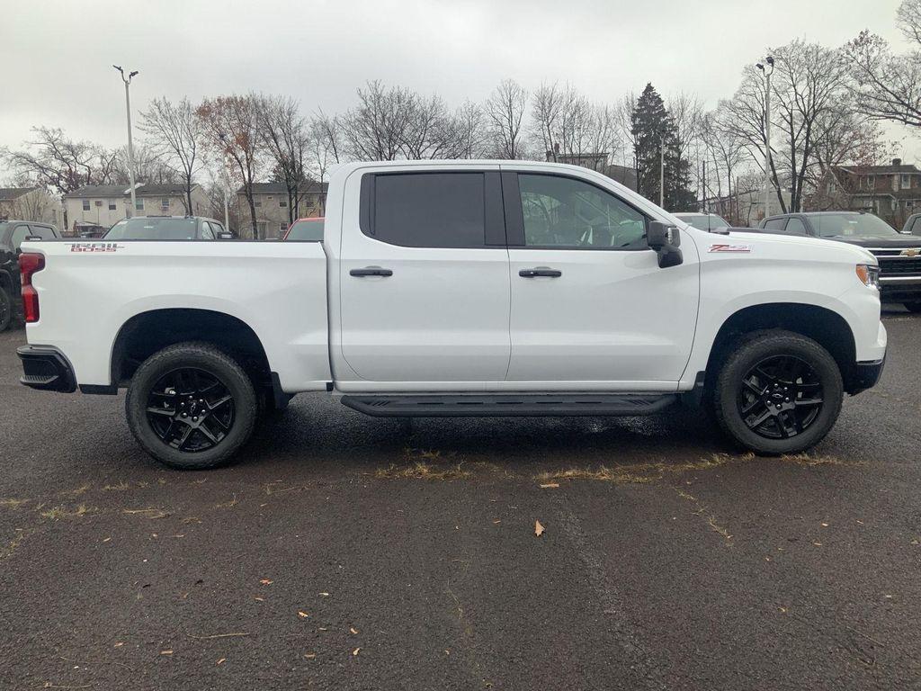new 2026 Chevrolet Silverado 1500 car, priced at $62,985