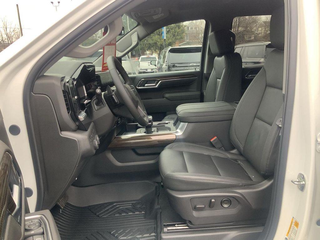 new 2026 Chevrolet Silverado 1500 car, priced at $62,985