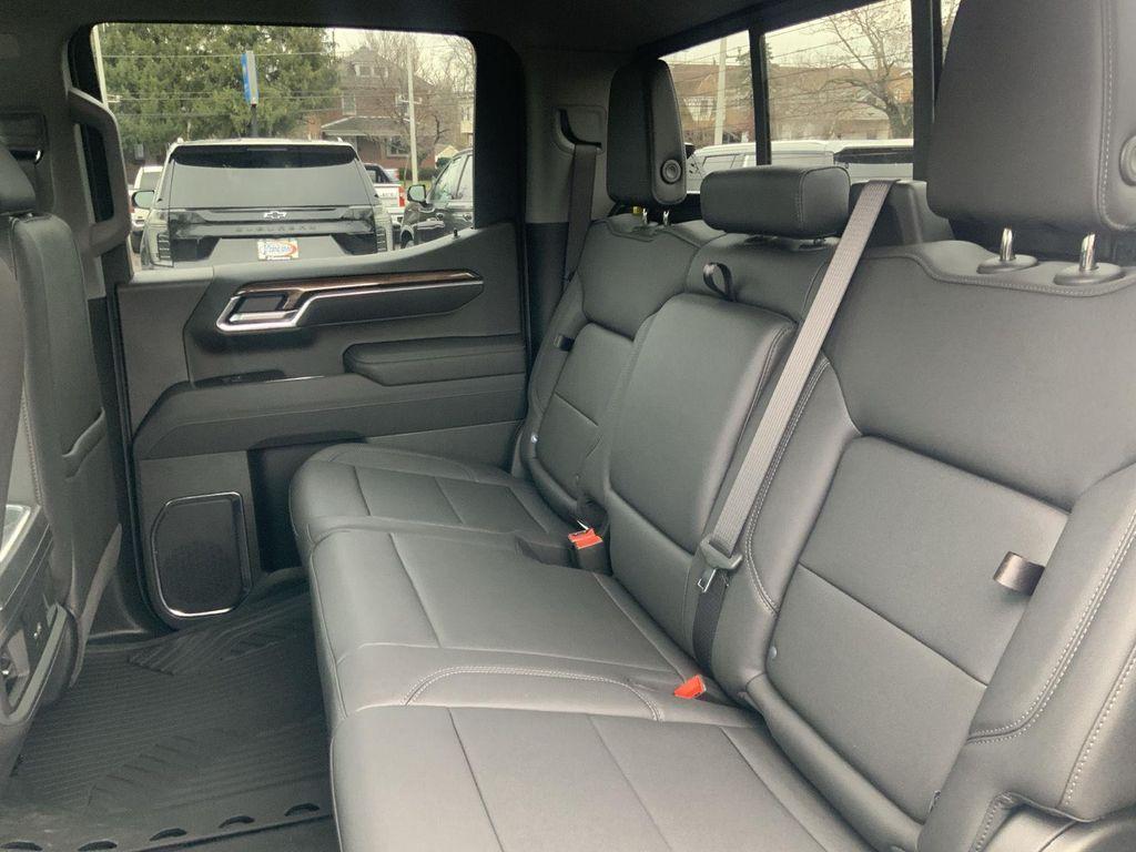 new 2026 Chevrolet Silverado 1500 car, priced at $62,985