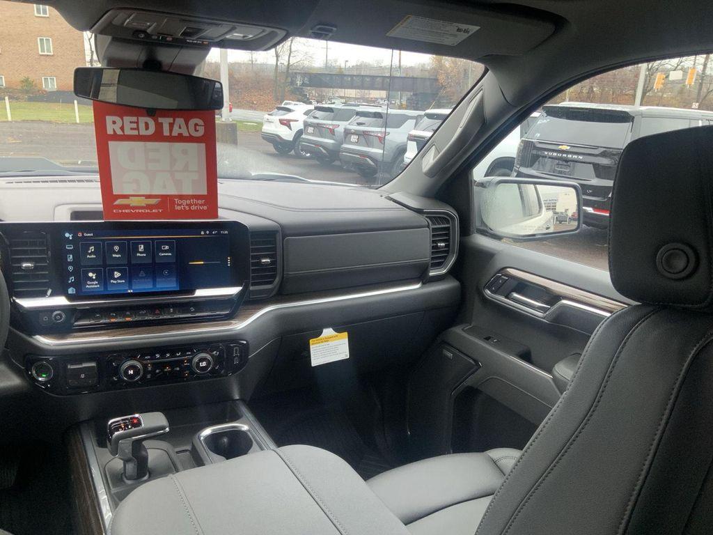 new 2026 Chevrolet Silverado 1500 car, priced at $62,985