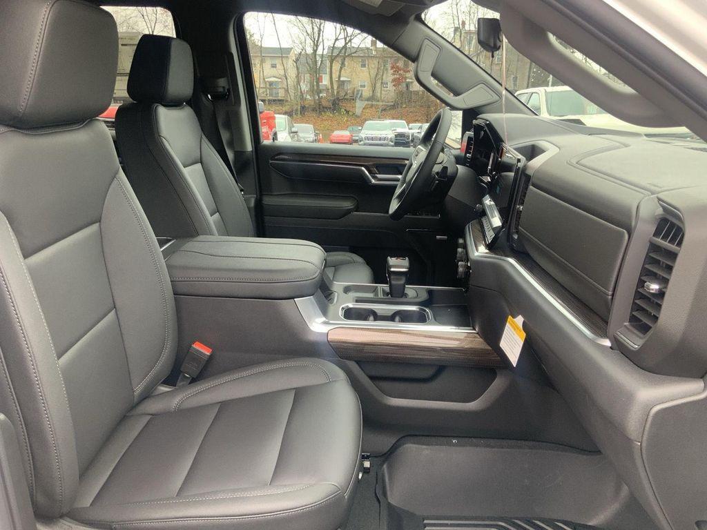 new 2026 Chevrolet Silverado 1500 car, priced at $62,985