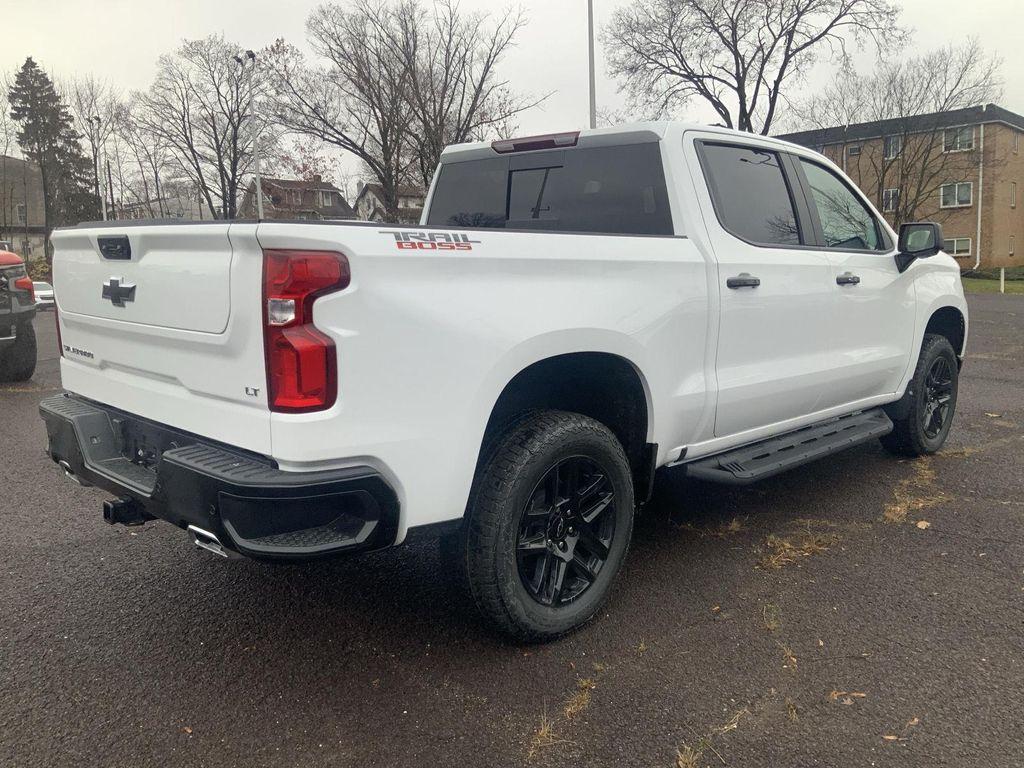 new 2026 Chevrolet Silverado 1500 car, priced at $62,985