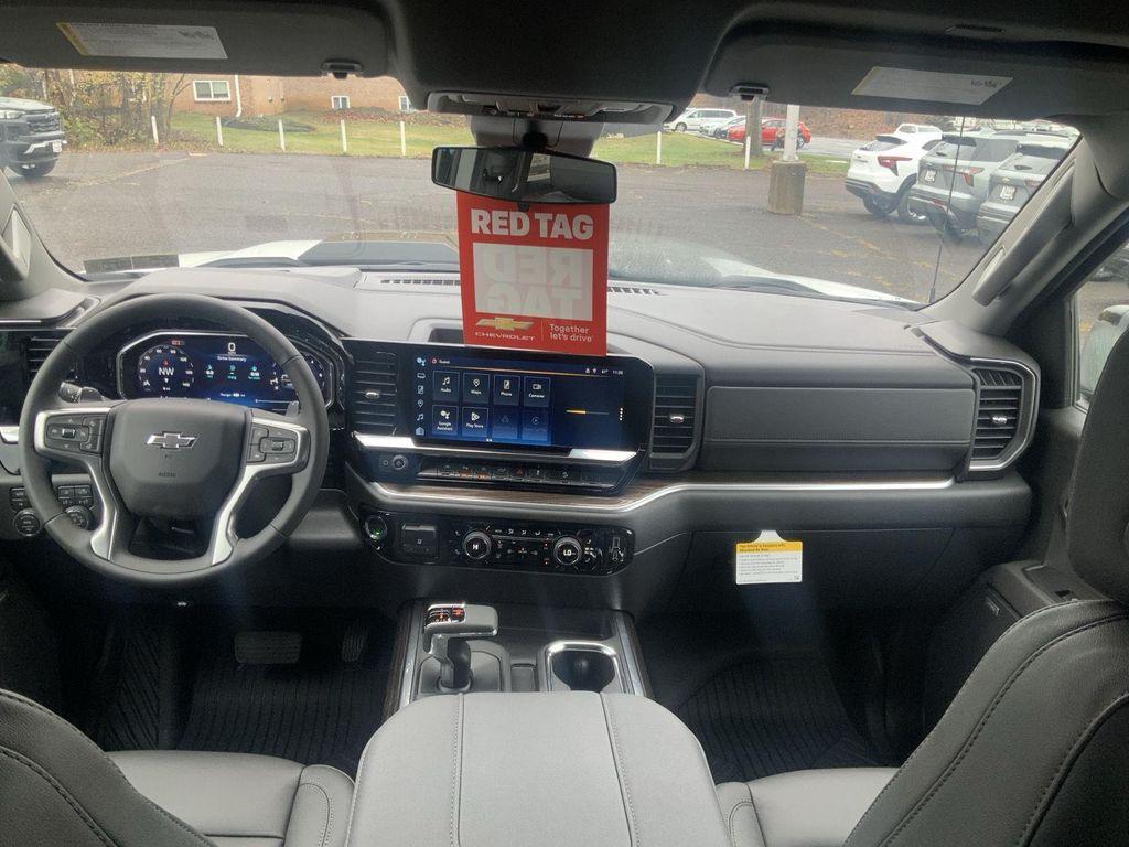 new 2026 Chevrolet Silverado 1500 car, priced at $62,985