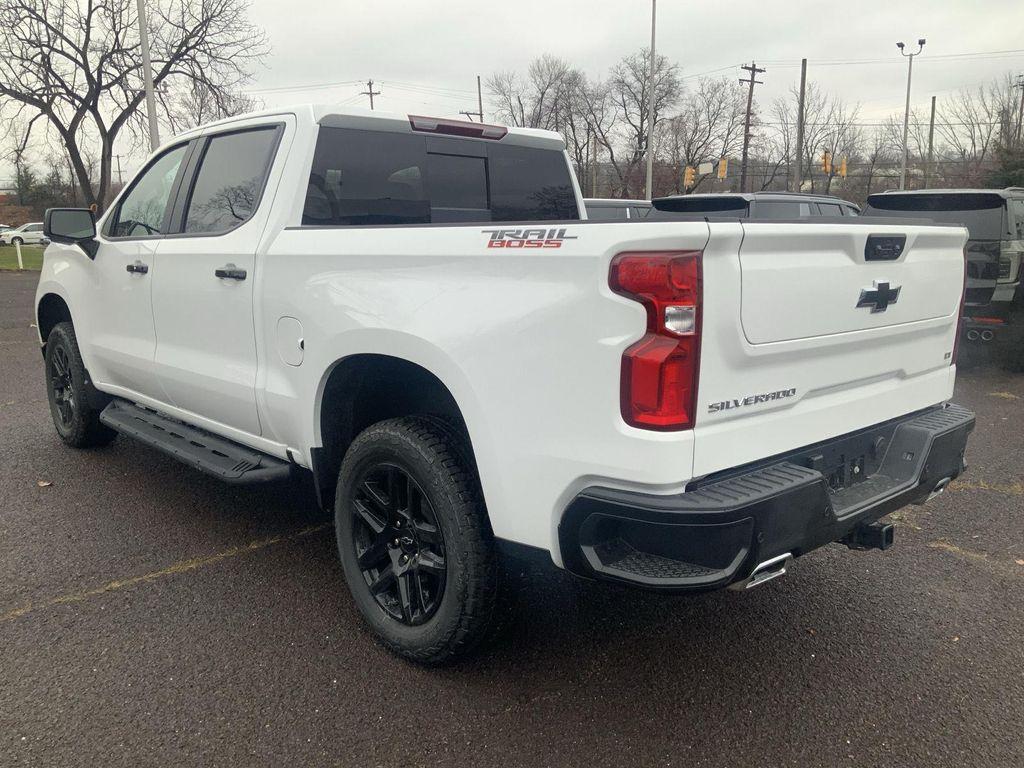 new 2026 Chevrolet Silverado 1500 car, priced at $62,985