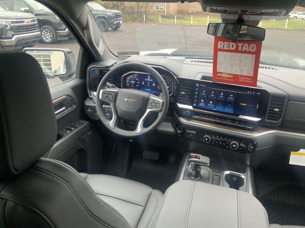 new 2026 Chevrolet Silverado 1500 car, priced at $62,985