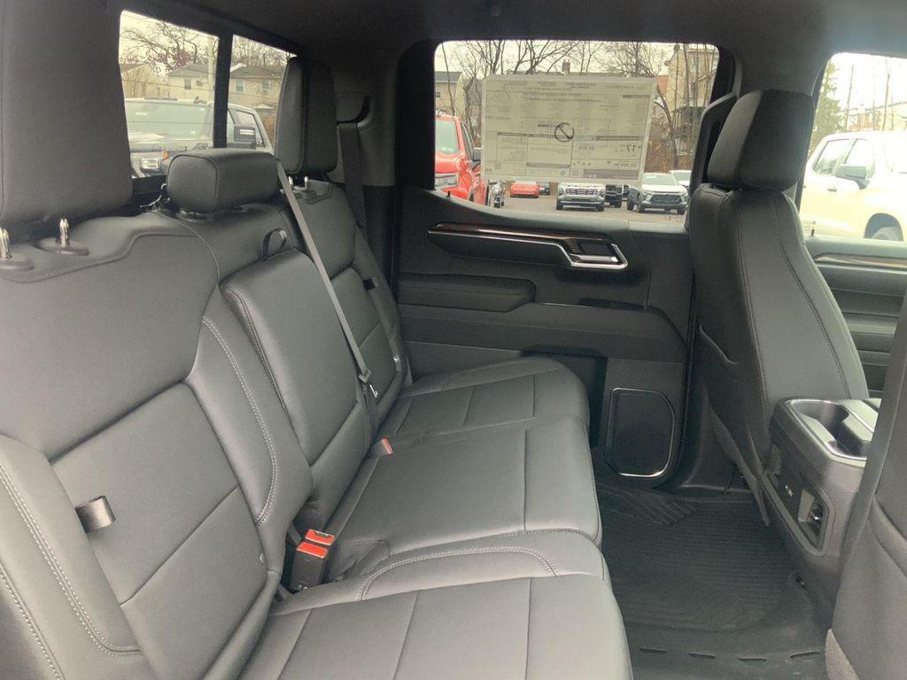 new 2026 Chevrolet Silverado 1500 car, priced at $62,985