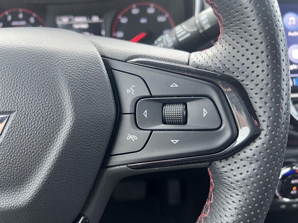 used 2023 Chevrolet TrailBlazer car, priced at $23,395