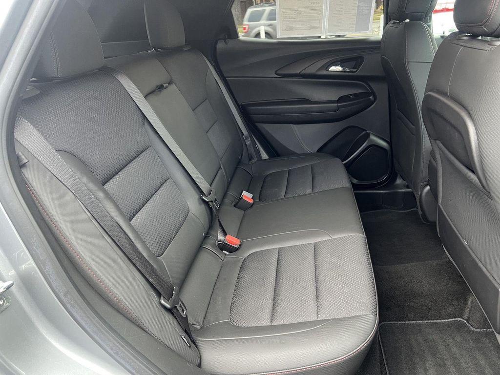 used 2023 Chevrolet TrailBlazer car, priced at $23,395