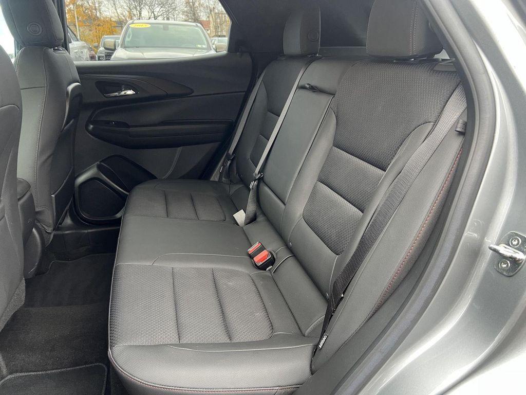 used 2023 Chevrolet TrailBlazer car, priced at $23,395