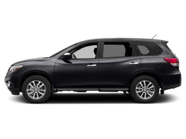 used 2015 Nissan Pathfinder car, priced at $12,995