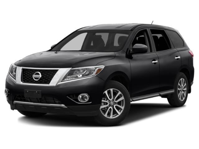 used 2015 Nissan Pathfinder car, priced at $12,995