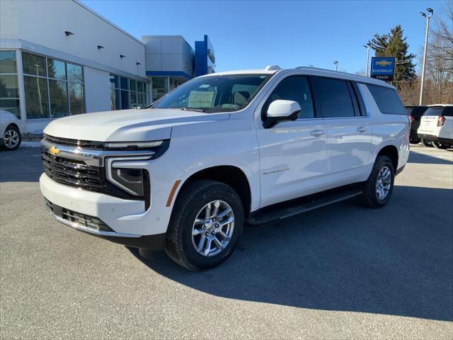 new 2025 Chevrolet Suburban car, priced at $66,495