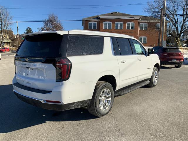 new 2025 Chevrolet Suburban car, priced at $66,495