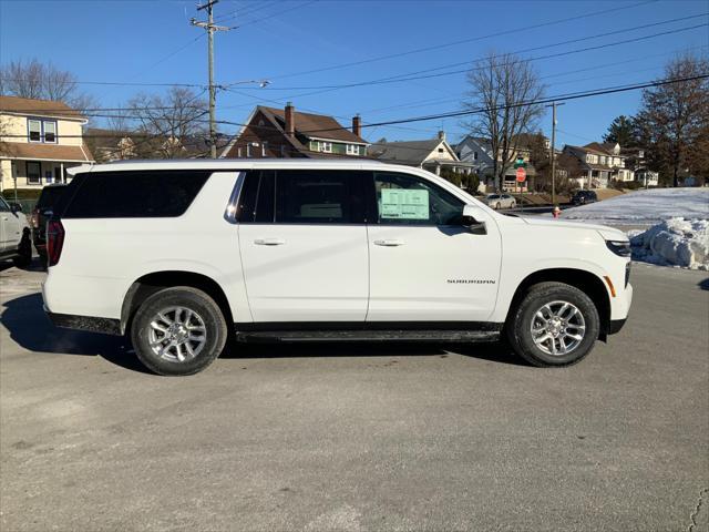 new 2025 Chevrolet Suburban car, priced at $66,495