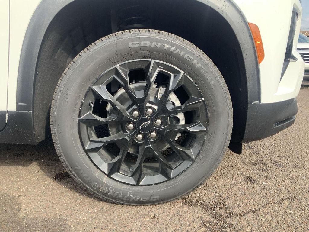 new 2026 Chevrolet Traverse car, priced at $48,754