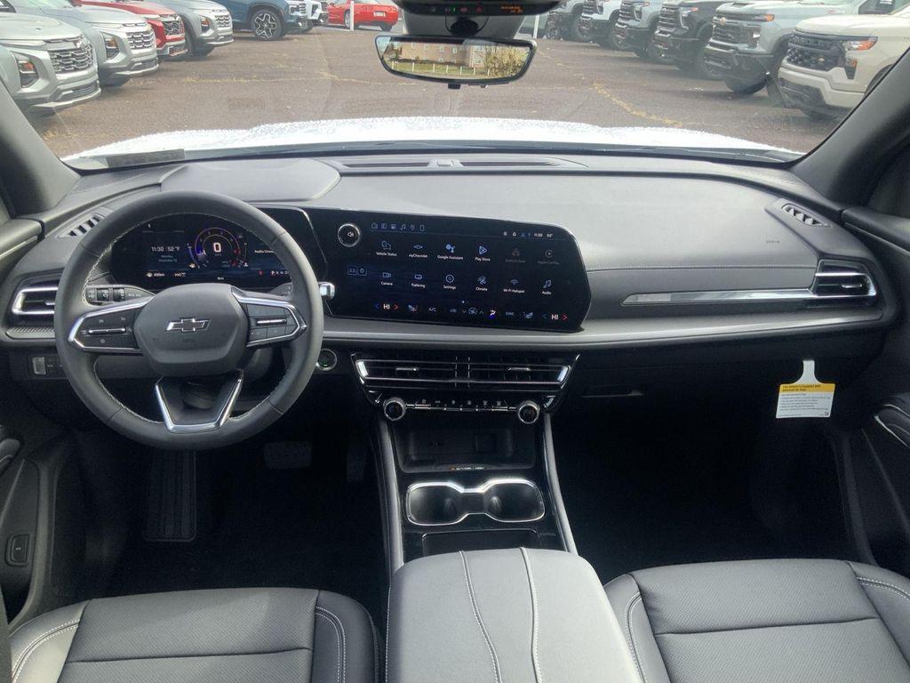 new 2026 Chevrolet Traverse car, priced at $48,754