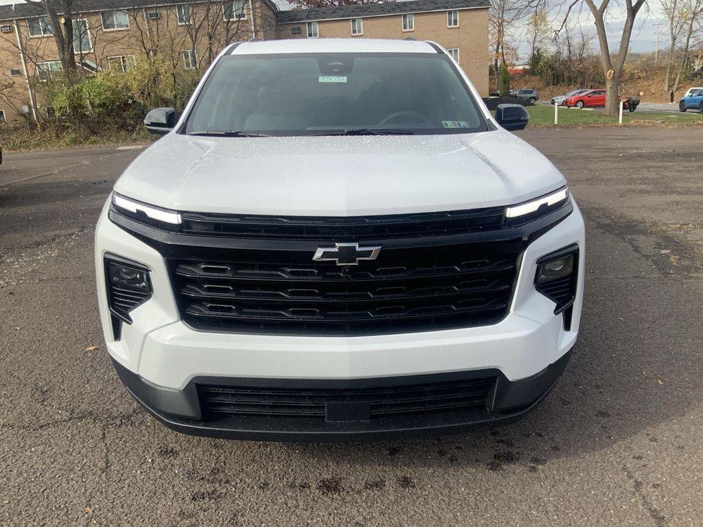 new 2026 Chevrolet Traverse car, priced at $48,754
