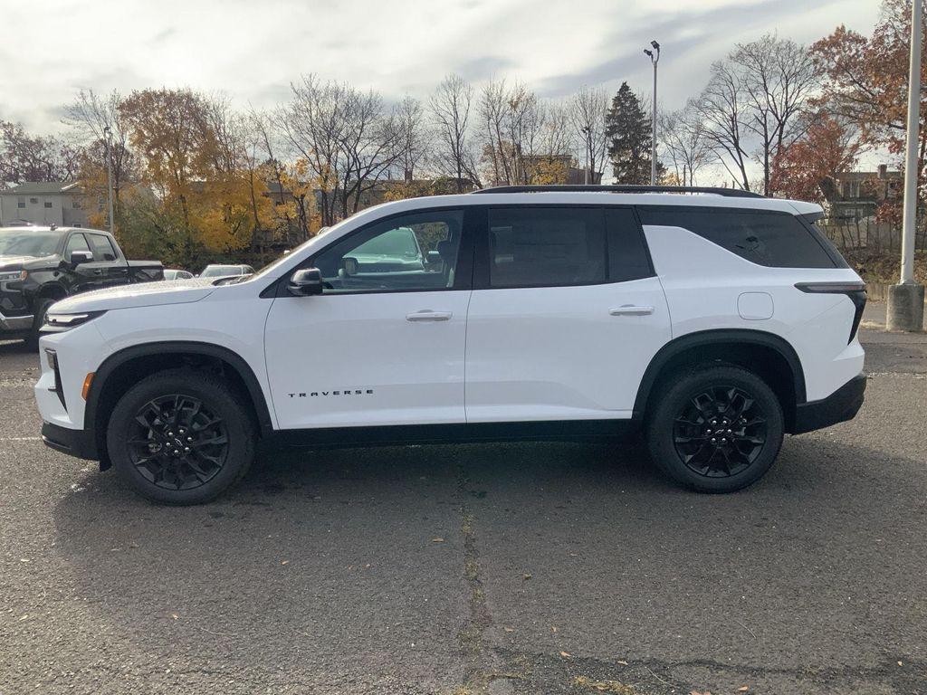 new 2026 Chevrolet Traverse car, priced at $48,754